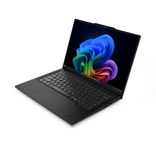 Lenovo ThinkPad E14 Gen 8 (AMD) Copilot+ PC AMD Ryzen™ AI 7 345 Laptop 14" Touchscreen WUXGA 16 GB DDR5-SDRAM 512 GB SSD Wi-Fi 7 (802.11be) Windows 11 Pro Black