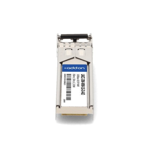 AddOn Networks UACC-OM-MM-1G-D-AO network transceiver module Fiber optic 1000 Mbit/s SFP 850 nm
