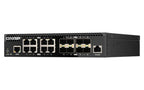 QNAP QSW-M3216R-8S8T-US network switch Managed L2/L3 10G Ethernet (100/1000/10000) 1U Black