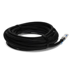 AddOn Networks ADD-QCISPA-PDAC5M InfiniBand/fibre optic cable 196.9" (5 m) QSFP+ 4x SFP+ Black