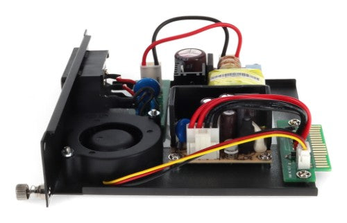 AddOn Networks ADD-MIMC-1U12S-CHASSIS-AA network equipment chassis 1U Black