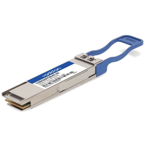 AddOn Networks E100GQSFP28LRX-AO network transceiver module Fiber optic 100000 Mbit/s QSFP28 1309 nm