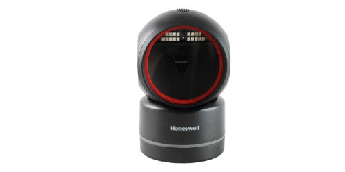 Honeywell HF680 Fixed bar code reader 2D LED Black