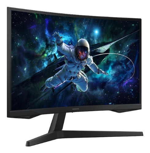 Samsung S27Cg552En G55C Series Led Monitor Gaming Curved 27" 2560 X 1440 Qhd @ 165 Hz