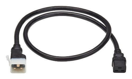 Eaton P036-EN4-6 power cable Black 47.2" (1.2 m) C20 coupler C19 coupler