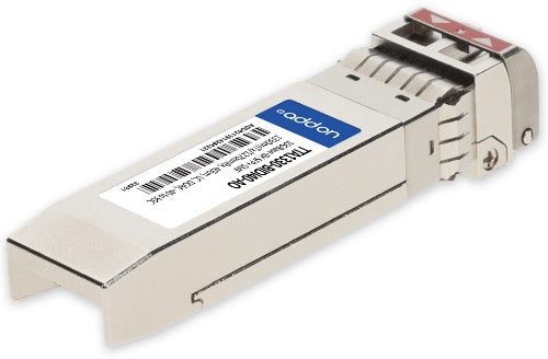 AddOn Networks TTA1330-BIDI40-AO network transceiver module Fiber optic 10000 Mbit/s SFP+