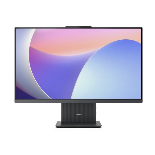 Lenovo IdeaCentre AIO 27ARR9 AMD Ryzen™ 5 8645HS 27" 1920 x 1080 pixels Touchscreen All-in-One PC 16 GB DDR5-SDRAM 512 GB SSD Windows 11 Home Wi-Fi 6 (802.11ax) Gray