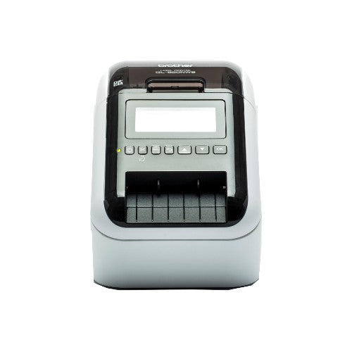 Brother QL-820NWBC label printer Direct thermal Color 300 x 300 DPI 176 mm/sec Wired & Wireless Ethernet LAN DK Wi-Fi Bluetooth