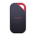 SanDisk Extreme PRO Portable SSD (V3) 2 TB USB Type-C Navy, Red