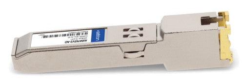 AddOn Networks AXM765V2-AO network transceiver module Copper 10000 Mbit/s SFP+