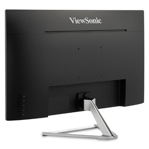 Viewsonic VX2776-4K-MHDU computer monitor 27" 3840 x 2160 pixels 4K Ultra HD LED Silver