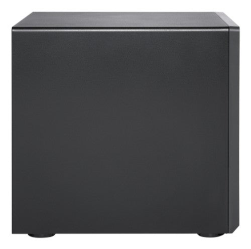 QNAP TL-D1600S-US storage drive enclosure HDD/SSD enclosure Black, Gray 2.5/3.5"