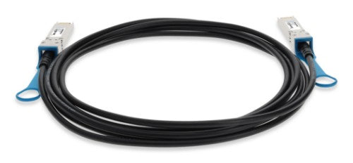 AddOn Networks SFP-1G-PDAC50CM-PA-AO InfiniBand/fibre optic cable 19.7" (0.5 m) DAC Black, Silver