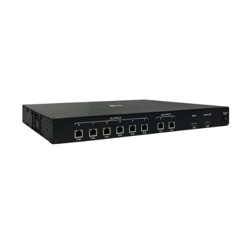 Tripp Lite B127A-008-BH video splitter HDMI 8x RJ-45
