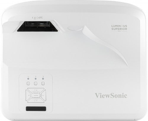 Viewsonic LS832WU data projector Ultra short throw projector 5000 ANSI lumens WUXGA (1920x1200) White