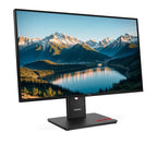Lenovo ThinkVision T27Q-40 computer monitor 27" 2560 x 1440 pixels Wide Quad HD LED Black