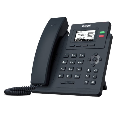 Yealink SIP-T31G IP phone Gray 2 lines LCD