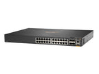 HPE Aruba Networking Aruba 6300F 24-port 1GbE & 4-port SFP56 Managed L3 Gigabit Ethernet (10/100/1000) 1U Gray