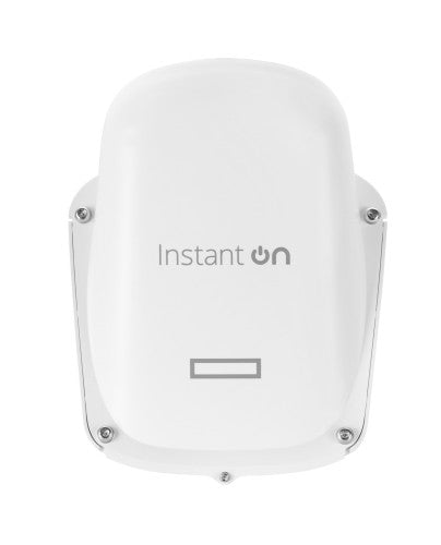 HPE Networking Instant On Outdoor Access Point Dual Radio 2x2 Wi-Fi 6 (US) AP27