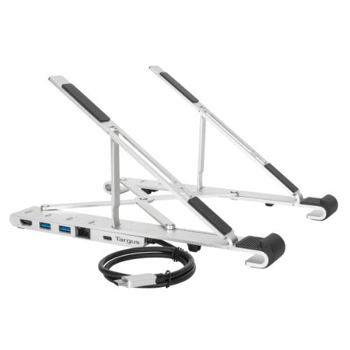 Targus AWU100005GL laptop stand Silver 15.6"