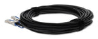 AddOn Networks ADD-Q28AR2Q28MX-P2M InfiniBand/fibre optic cable 78.7" (2 m) QSFP28 2x QSFP28 DAC Black