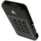 Apricorn Aegis NVX 2 TB USB Type-C 3.2 Gen 1 (3.1 Gen 1) Black