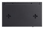 TP-Link Omada ES206GP network switch Managed Gigabit Ethernet (10/100/1000) Power over Ethernet (PoE) Black