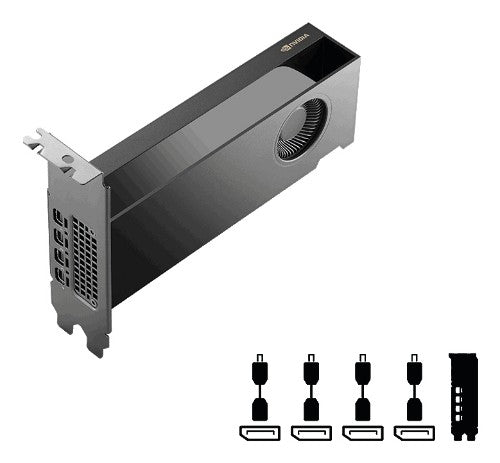 PNY RTX PRO 2000 Blackwell NVIDIA 16 GB GDDR7