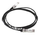 Axiom 3m SFP+ InfiniBand/fibre optic cable 118.1" (3 m) SFP+ Black