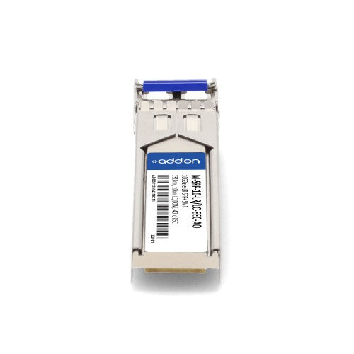 AddOn Networks M-SFP-10-LR/LC-EEC-AO network transceiver module Fiber optic 10000 Mbit/s SFP+ 1310 nm