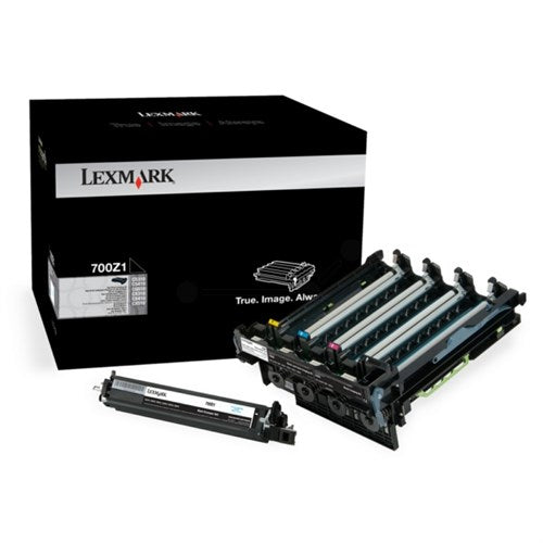 70C0Z10 (700Z1) Transfer-kit, 40K pages @ 5% coverage