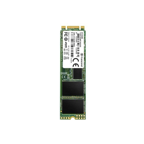 Transcend 830S 512 GB M.2 Serial ATA III 3D NAND