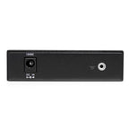StarTech.com ET1000S40LC2 network media converter 2000 Mbit/s 1310 nm Single-mode Black