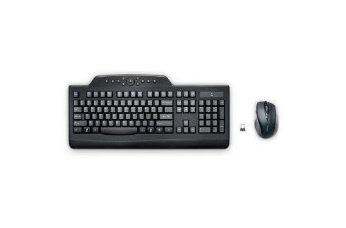 Kensington Pro Fit® Wireless Media Desktop Set