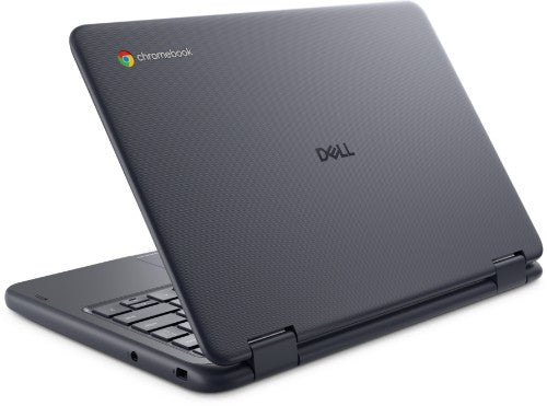 DELL Chromebook CC11260 Intel® N N150 11.6" Touchscreen HD 4 GB LPDDR5-SDRAM 64 GB eMMC Wi-Fi 6E (802.11ax) ChromeOS US English Black