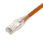 AddOn Networks ADD-25FCAT6S-OE-TAA networking cable Orange 300" (7.62 m) Cat6