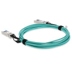 AddOn Networks SFP-10GB-AOC10M-HPQ-AO InfiniBand/fibre optic cable 393.7" (10 m) SFP+ AOC Aqua color