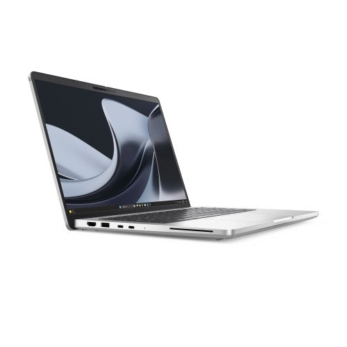 DELL Pro 14 Plus PB14255 AMD Ryzen AI 7 PRO 350 Laptop 14" Full HD+ 32 GB LPDDR5x-SDRAM 512 GB SSD Wi-Fi 7 (802.11be) Windows 11 Pro US English Platinum, Silver