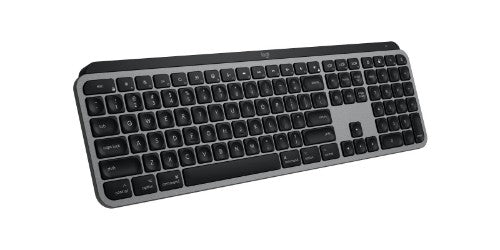 Logitech 920-011621 keyboard Office Bluetooth QWERTY English Gray