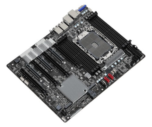 Asrock C621A WS motherboard Intel C621A LGA 4189 ATX