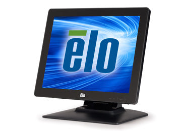 Elo Touch Solutions 1523L 15" 225 cd/m² Black Touchscreen