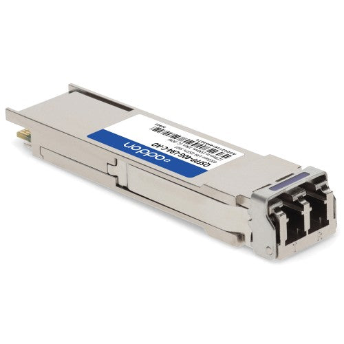 AddOn Networks QSFPP-40G-LR4-C-AO network transceiver module Fiber optic 40000 Mbit/s QSFP+ 1330 nm