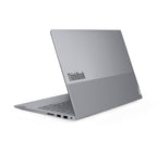 Lenovo ThinkBook 14 G9 IRL Intel Core 5 210H Laptop 14" WUXGA 16 GB DDR5-SDRAM 512 GB SSD Wi-Fi 6E (802.11ax) Windows 11 Pro Gray