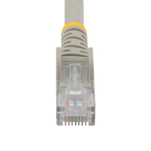 StarTech.com N6PATCH3GR10PK networking cable Gray 36" (0.914 m) Cat6 U/UTP (UTP)