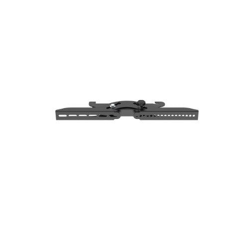StarTech.com FLATPNLWALL TV mount/stand 75" Black