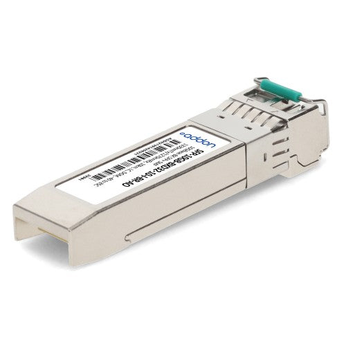 AddOn Networks SFP-10GB-BXD32-10-I-BR-AO network transceiver module Fiber optic 10000 Mbit/s SFP+ 1330 nm