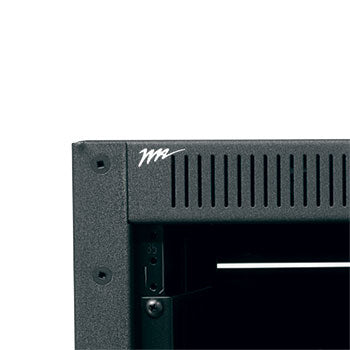 Middle Atlantic Products ERK-1025KD rack cabinet 10U Freestanding rack Black