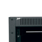 Middle Atlantic Products ERK-1025KD rack cabinet 10U Freestanding rack Black