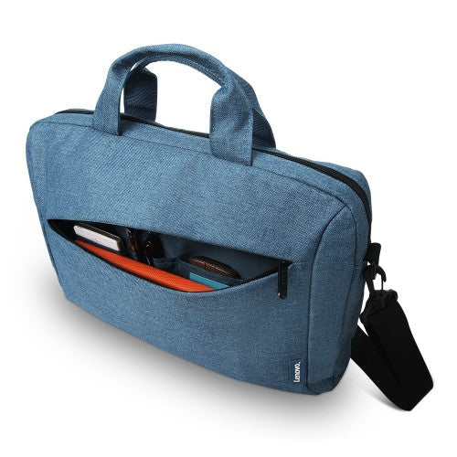 Lenovo GX40Q17230 laptop case 15.6" Toploader bag Blue