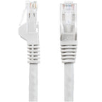 StarTech.com N6PATCH50WH networking cable White 598.4" (15.2 m) Cat6 U/UTP (UTP)